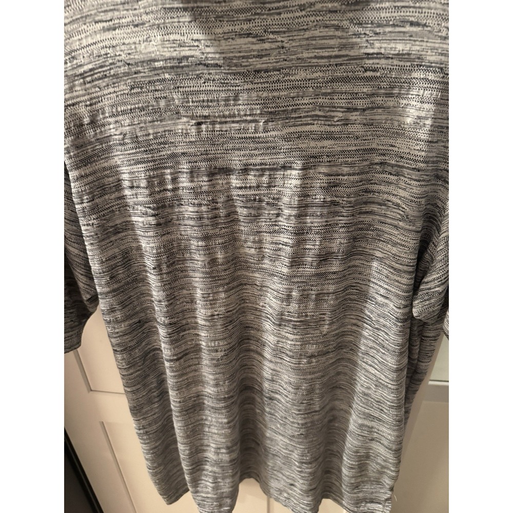 Antigua Auburn Tigers Gray Shirt Men's Sz Large Collared Short Sleeve Polo - Picture 6 of 6